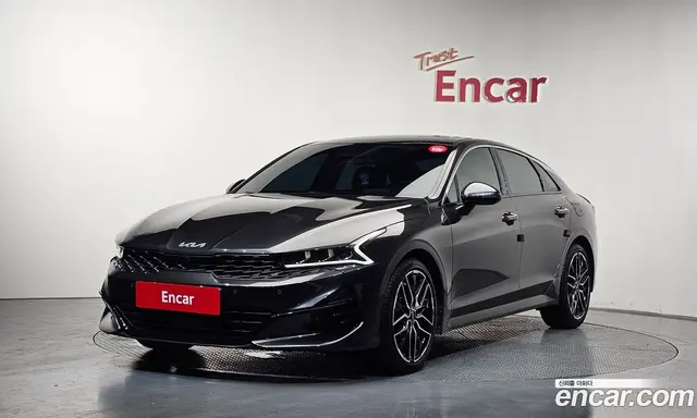 Kia K5 (Optima), 2023, 23 312 км