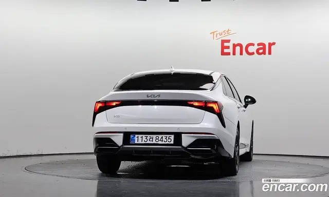 Kia K5 (Optima) 2024 2.0 автомат (гидро), миниатюра 4 Kia K5 (Optima) 2024 2.0 автомат (гидро), миниатюра 4