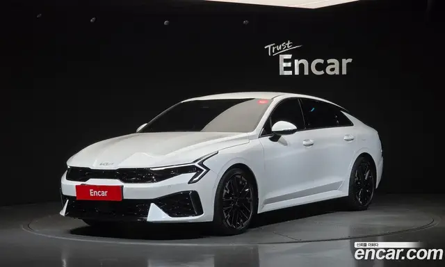 Kia K5 (Optima), 2024, 30 399 км