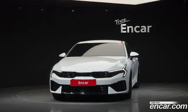 Kia K5 (Optima) 2024 1.6 автомат (гидро), миниатюра 3
