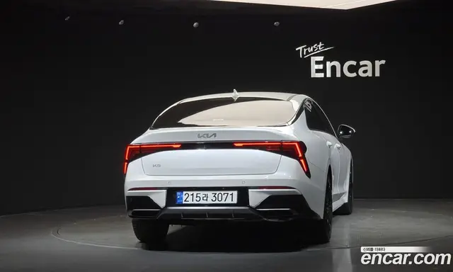 Kia K5 (Optima) 2024 1.6 автомат (гидро), миниатюра 4