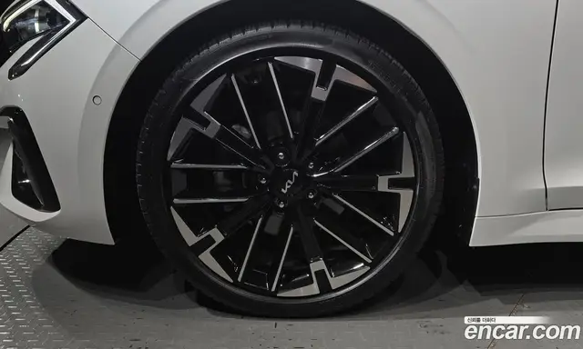 Kia K5 (Optima) 2024 1.6 автомат (гидро), миниатюра 5