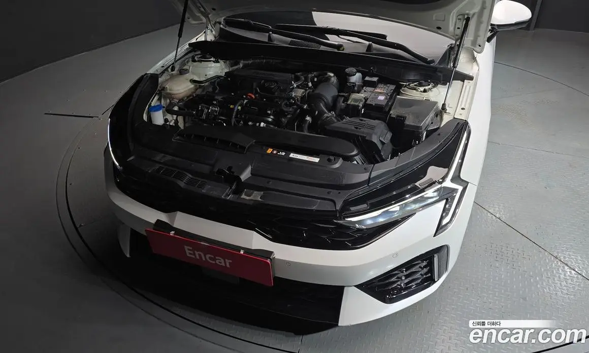 Kia K5 (Optima) 2024 1.6 автомат (гидро), фото 6