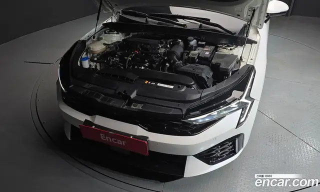 Kia K5 (Optima) 2024 1.6 автомат (гидро), миниатюра 6