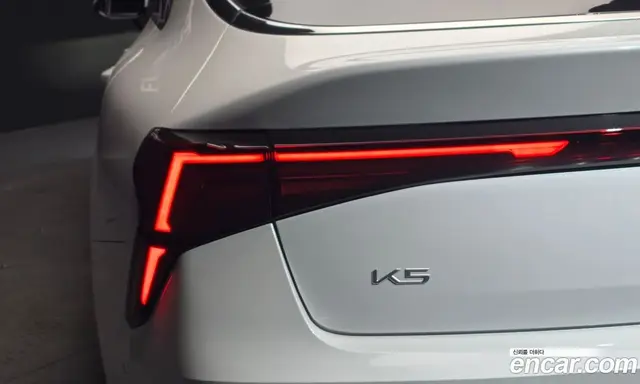 Kia K5 (Optima) 2024 1.6 автомат (гидро), миниатюра 9