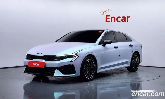 Kia K5 (Optima), 2025, 10 201 км