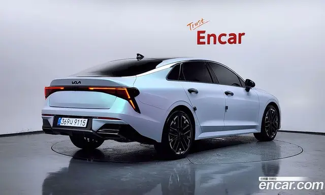 Kia K5 (Optima) 2025 1.6 автомат (гидро), миниатюра 2