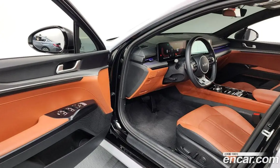 Kia K5 (Optima) 2025 1.6 автомат (гидро), фото 13