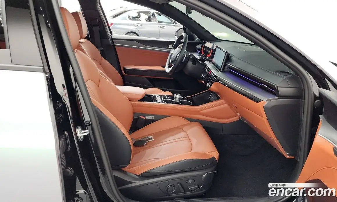 Kia K5 (Optima) 2025 1.6 автомат (гидро), фото 16
