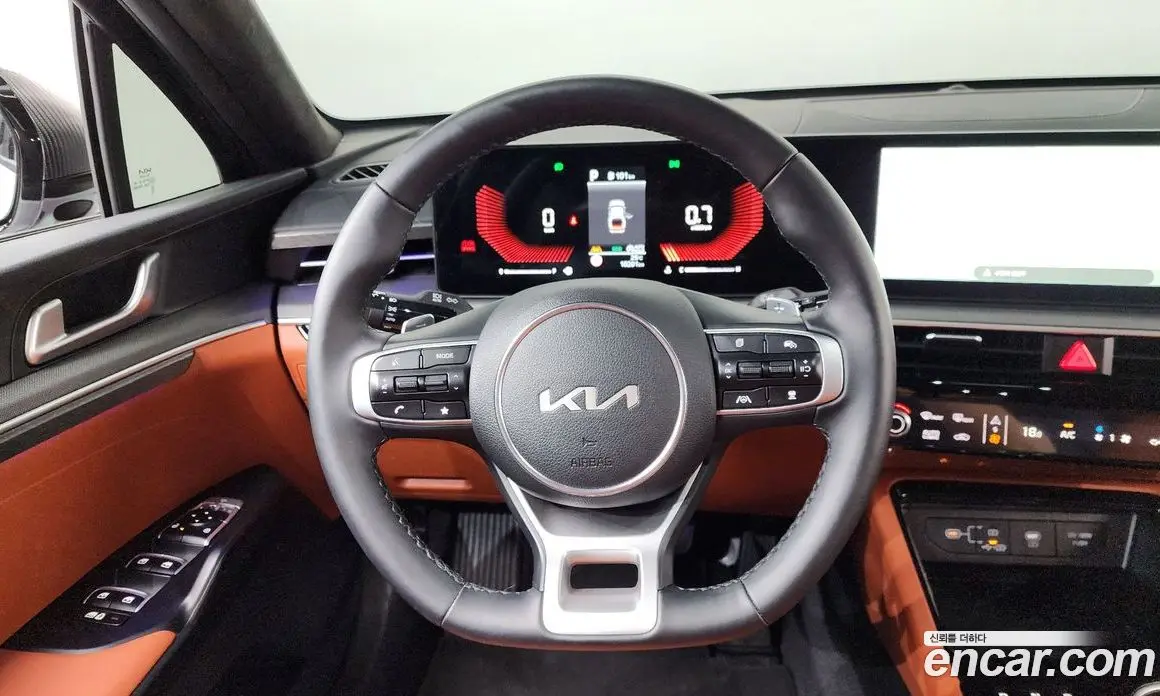 Kia K5 (Optima) 2025 1.6 автомат (гидро), фото 20