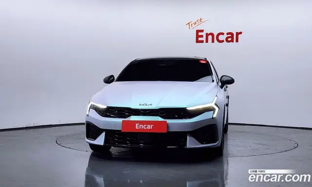Kia K5 (Optima) 2025 1.6 автомат (гидро), миниатюра 3