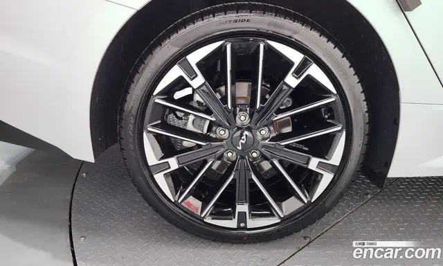 Kia K5 (Optima) 2025 1.6 автомат (гидро), миниатюра 5
