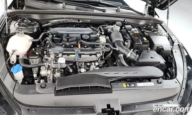 Kia K5 (Optima) 2025 1.6 автомат (гидро), миниатюра 6