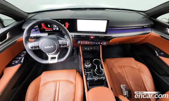 Kia K5 (Optima) 2025 1.6 автомат (гидро), миниатюра 10