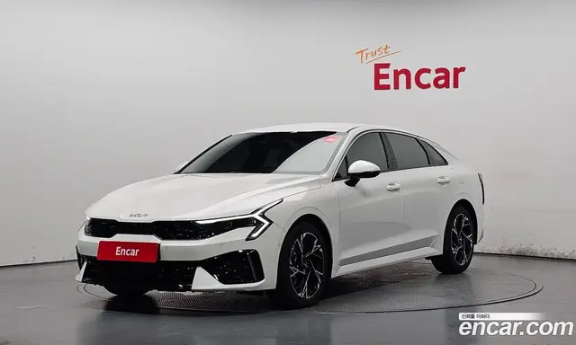 Kia K5 (Optima), 2025, 22 193 км