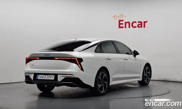 Kia K5 (Optima) 2025 2.0 автомат (гидро), миниатюра 2 Kia K5 (Optima) 2025 2.0 автомат (гидро), миниатюра 2