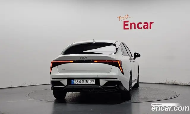 Kia K5 (Optima) 2025 2.0 автомат (гидро), миниатюра 4 Kia K5 (Optima) 2025 2.0 автомат (гидро), миниатюра 4