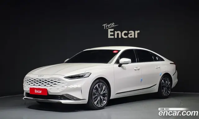 Kia K8, 2022, 38 314 км