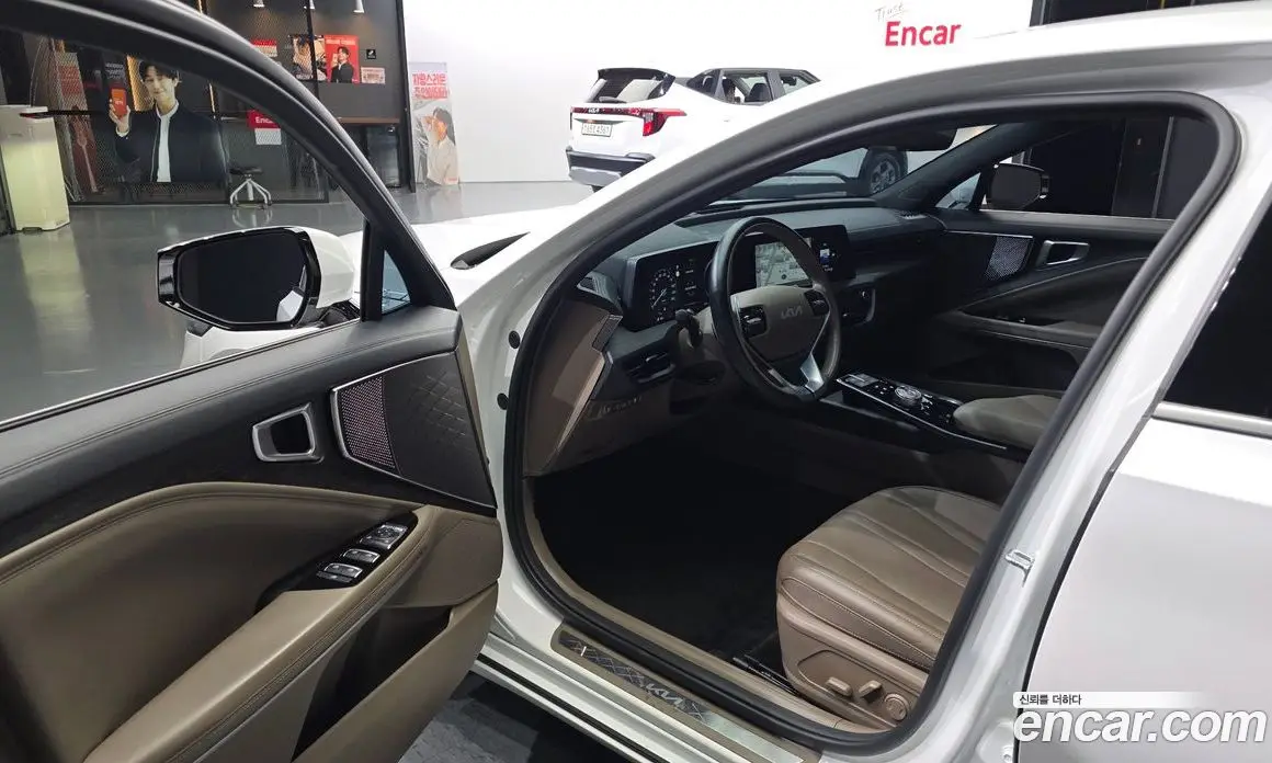 Kia K8 2022 2.5 автомат (гидро), фото 13 Kia K8 2022 2.5 автомат (гидро), фото 13