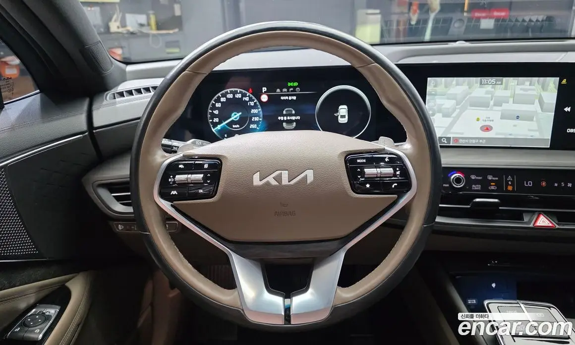 Kia K8 2022 2.5 автомат (гидро), фото 20 Kia K8 2022 2.5 автомат (гидро), фото 20