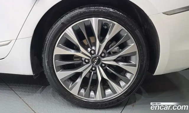 Kia K8 2022 2.5 автомат (гидро), миниатюра 7 Kia K8 2022 2.5 автомат (гидро), миниатюра 7