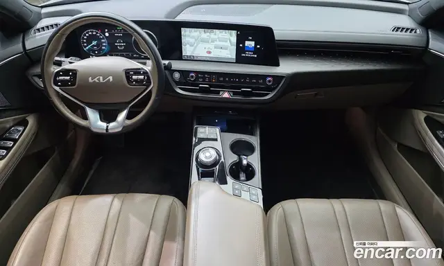 Kia K8 2022 2.5 автомат (гидро), миниатюра 10 Kia K8 2022 2.5 автомат (гидро), миниатюра 10