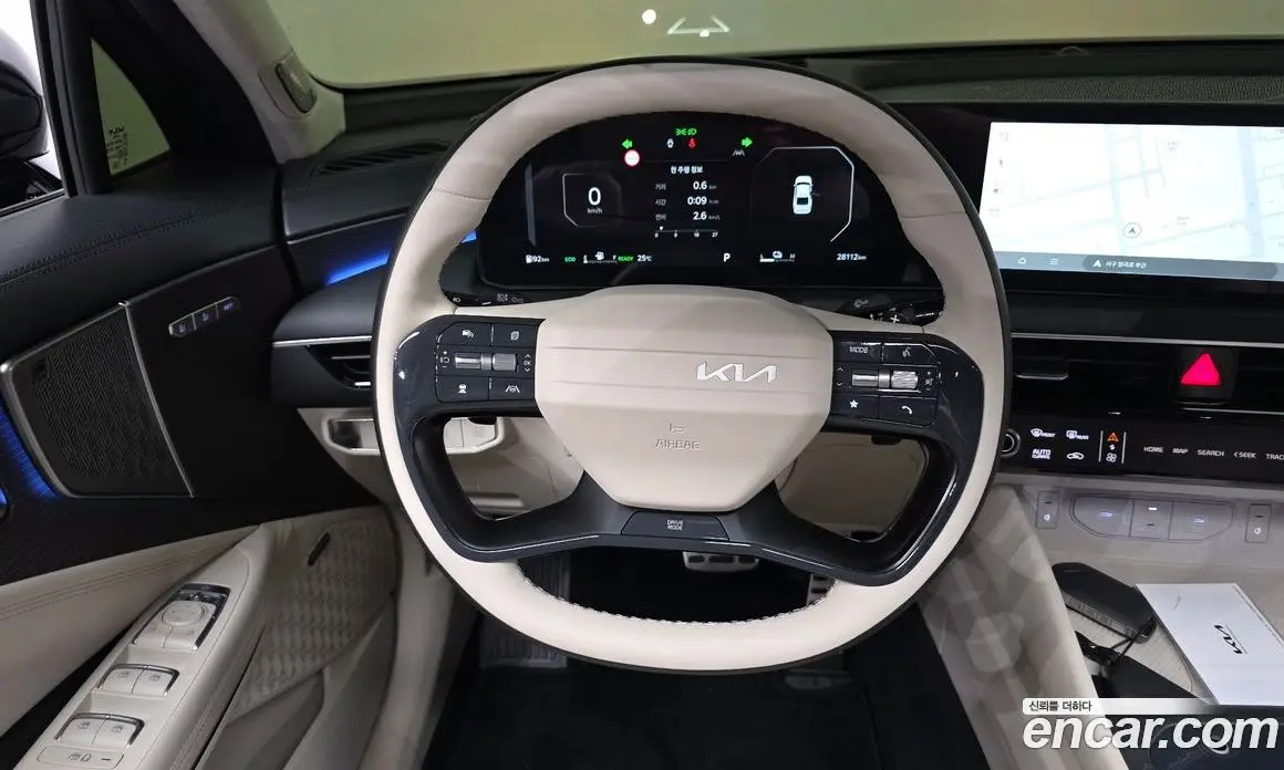 Kia K8 2025 1.6 автомат (гидро), фото 19