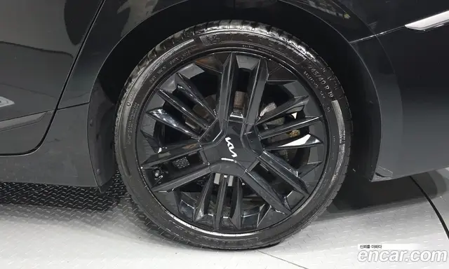 Kia K8 2025 1.6 автомат (гидро), миниатюра 7