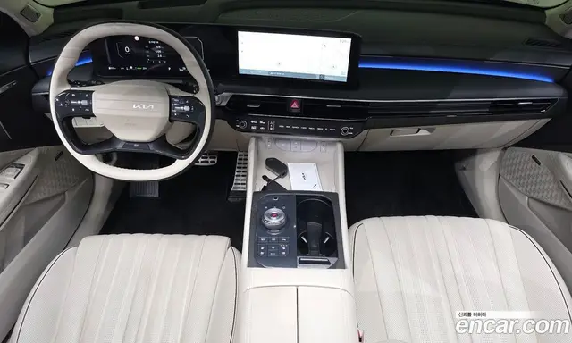 Kia K8 2025 1.6 автомат (гидро), миниатюра 10