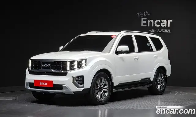 Kia Mohave, 2022, 39 802 км