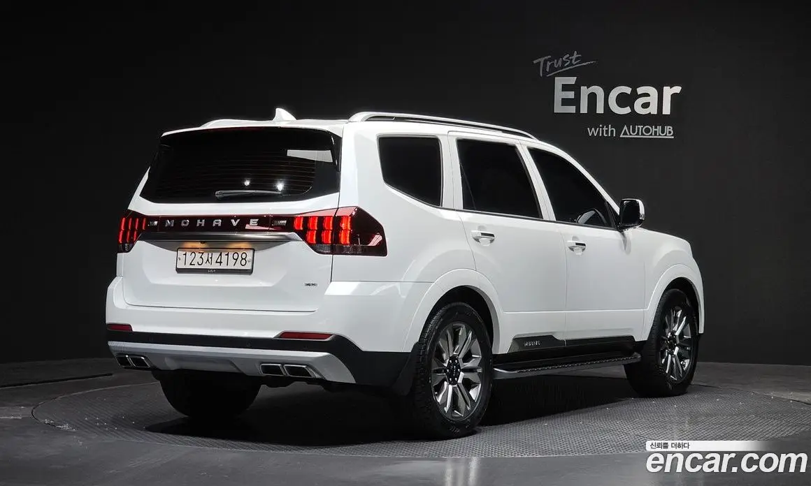 Kia Mohave 2022 3.0 автомат (гидро), фото 2 Kia Mohave 2022 3.0 автомат (гидро), фото 2