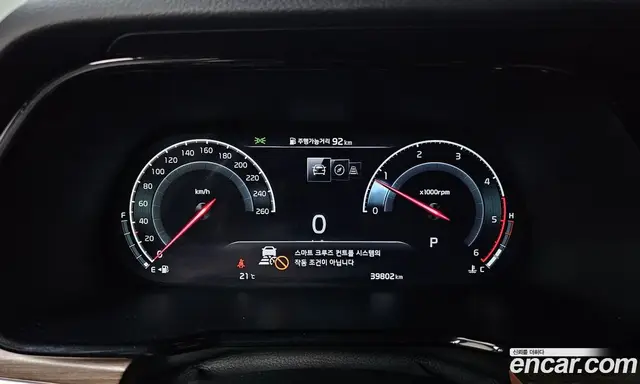Kia Mohave 2022 3.0 автомат (гидро), миниатюра 11 Kia Mohave 2022 3.0 автомат (гидро), миниатюра 11