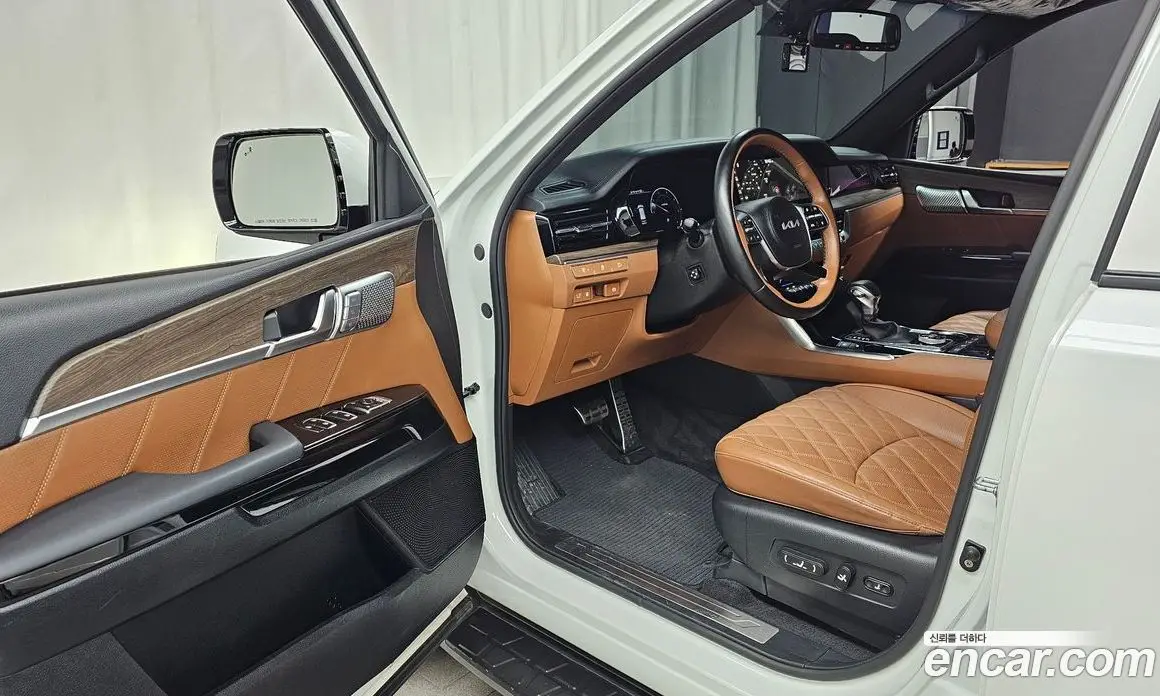 Kia Mohave 2022 3.0 автомат (гидро), фото 13 Kia Mohave 2022 3.0 автомат (гидро), фото 13