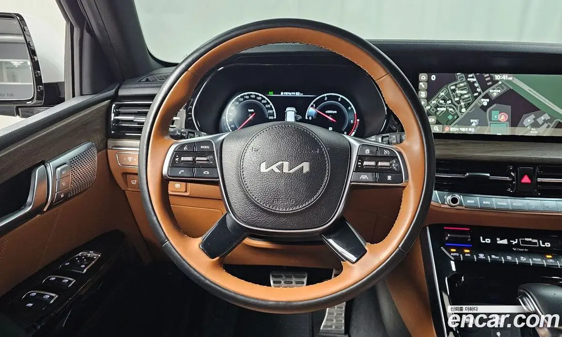 Kia Mohave 2022 3.0 автомат (гидро), фото 19 Kia Mohave 2022 3.0 автомат (гидро), фото 19
