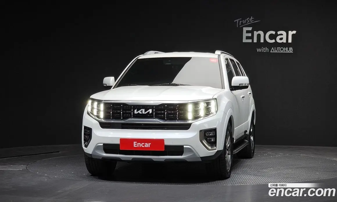 Kia Mohave 2022 3.0 автомат (гидро), фото 3 Kia Mohave 2022 3.0 автомат (гидро), фото 3