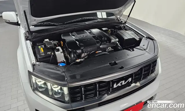 Kia Mohave 2022 3.0 автомат (гидро), миниатюра 6 Kia Mohave 2022 3.0 автомат (гидро), миниатюра 6