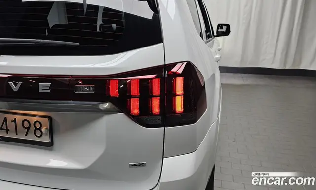 Kia Mohave 2022 3.0 автомат (гидро), миниатюра 9 Kia Mohave 2022 3.0 автомат (гидро), миниатюра 9