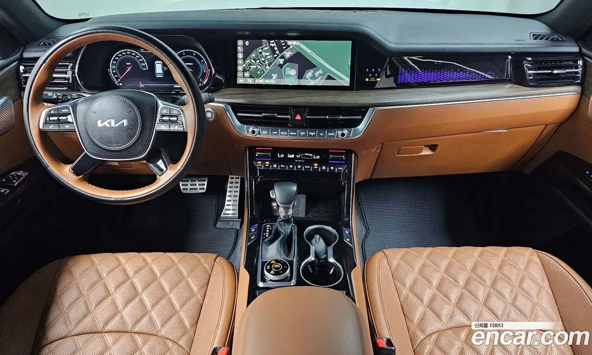 Kia Mohave 2022 3.0 автомат (гидро), фото 10 Kia Mohave 2022 3.0 автомат (гидро), фото 10
