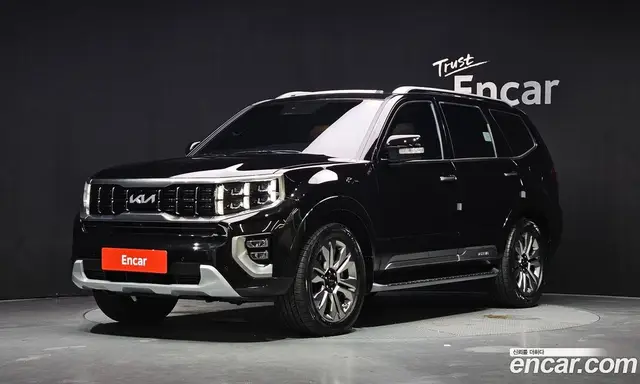 Kia Mohave, 2024, 29 240 км