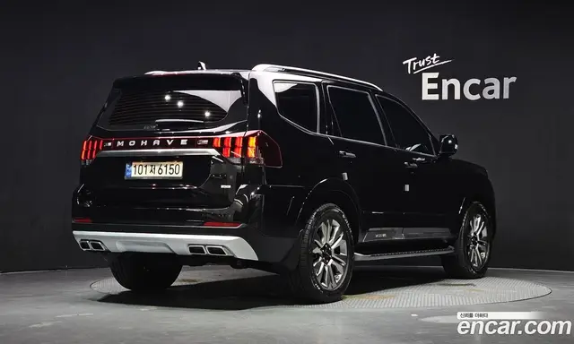 Kia Mohave 2024 3.0 автомат (гидро), миниатюра 2