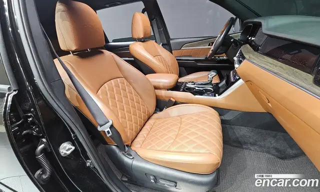 Kia Mohave 2024 3.0 автомат (гидро), миниатюра 11