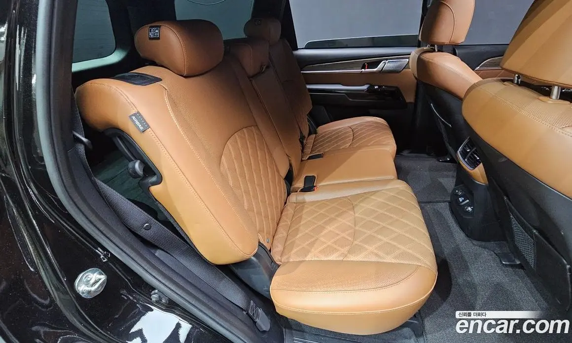 Kia Mohave 2024 3.0 автомат (гидро), фото 12