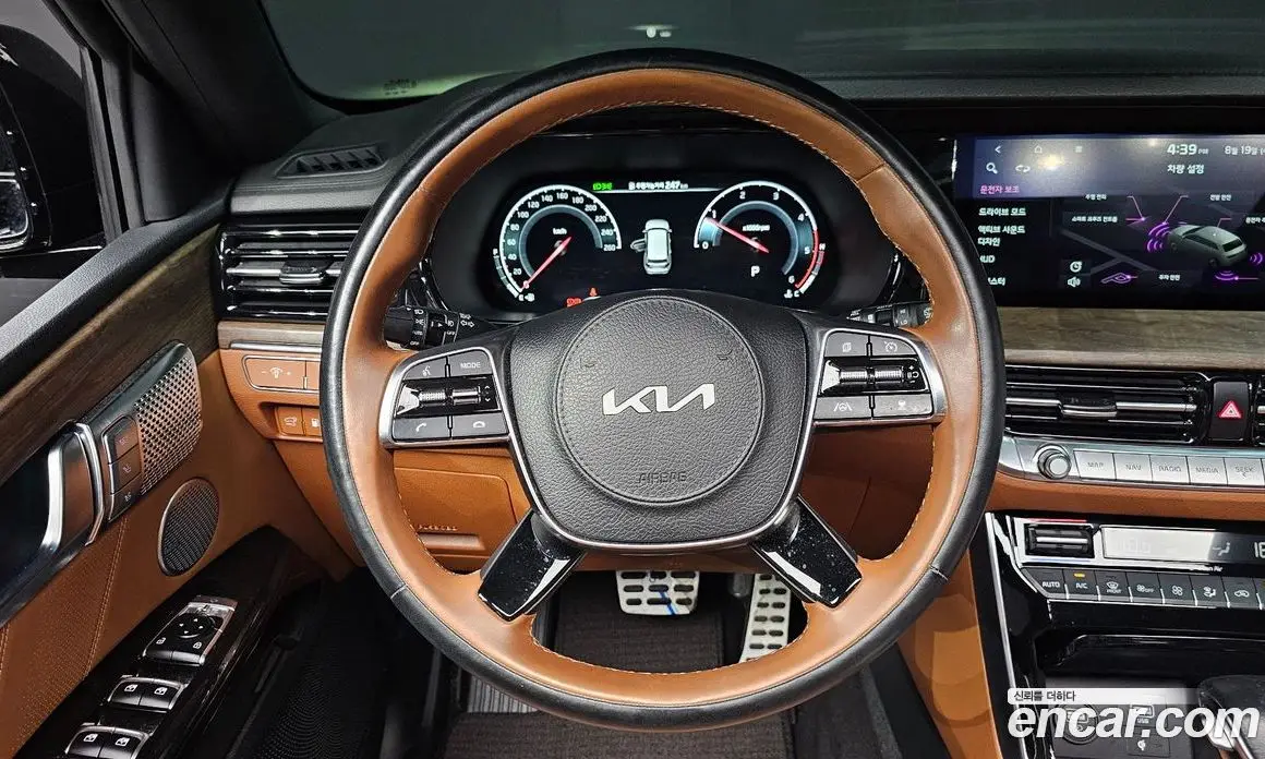 Kia Mohave 2024 3.0 автомат (гидро), фото 14