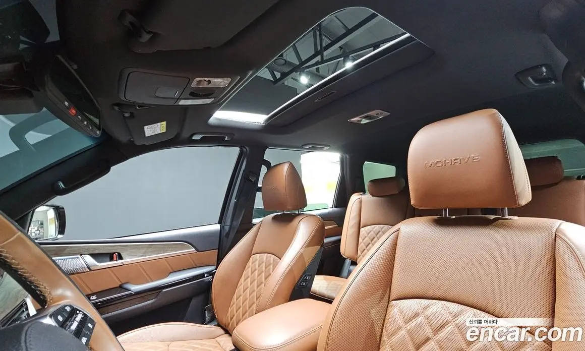 Kia Mohave 2024 3.0 автомат (гидро), фото 18