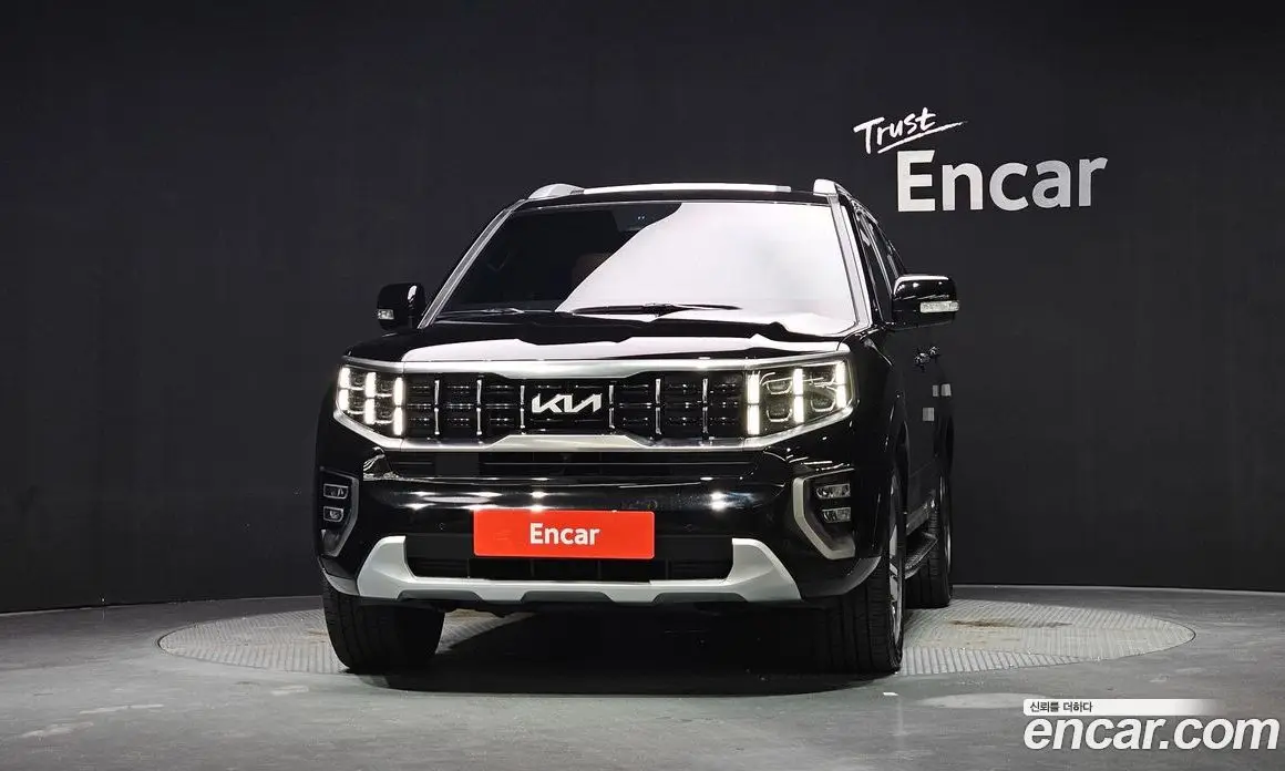Kia Mohave 2024 3.0 автомат (гидро), фото 3