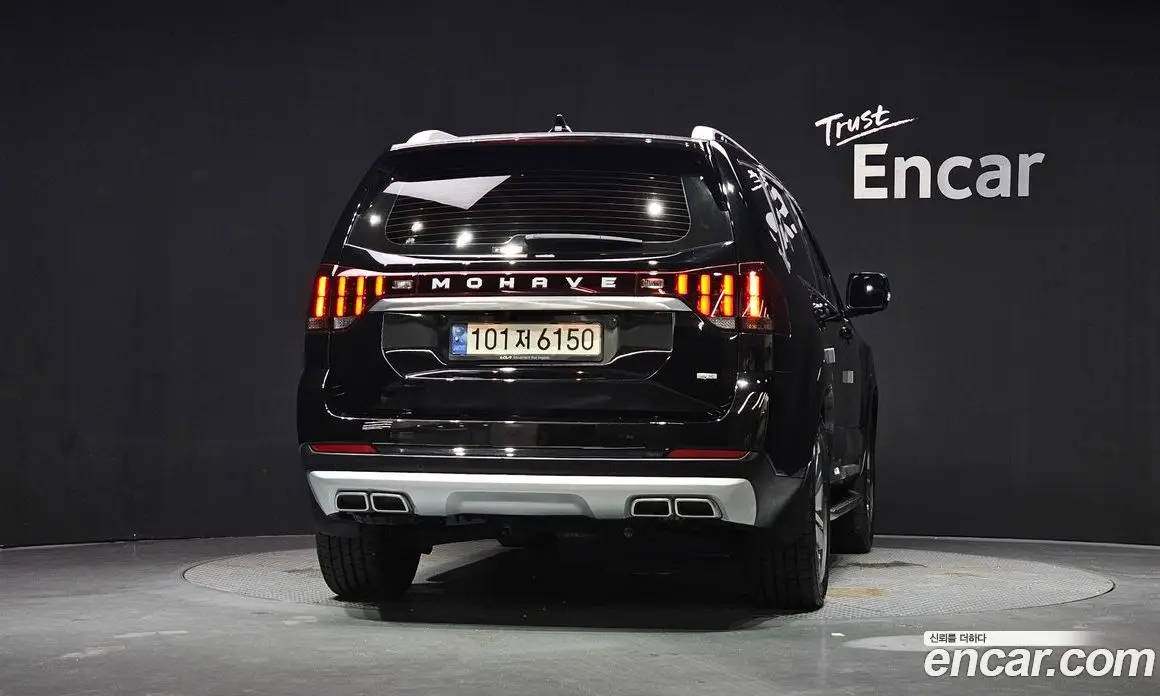 Kia Mohave 2024 3.0 автомат (гидро), фото 4