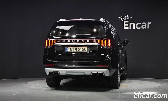 Kia Mohave 2024 3.0 автомат (гидро), миниатюра 4