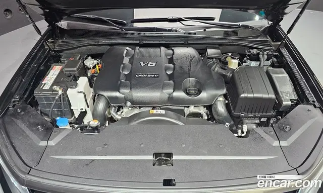 Kia Mohave 2024 3.0 автомат (гидро), миниатюра 6