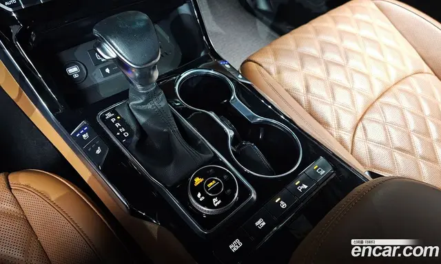 Kia Mohave 2024 3.0 автомат (гидро), миниатюра 9