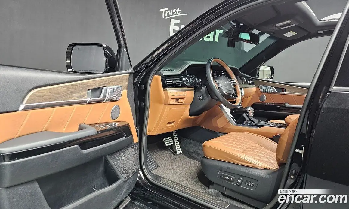 Kia Mohave 2024 3.0 автомат (гидро), фото 10